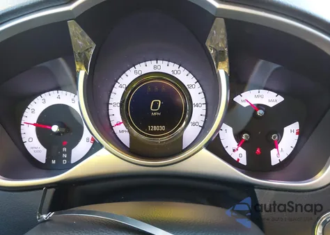 2011 Cadillac Srx Luxury Collection z USA, uszkodzony, nr VIN 3GYFNDEY5BS534196